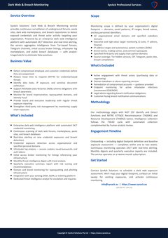 Datasheet preview